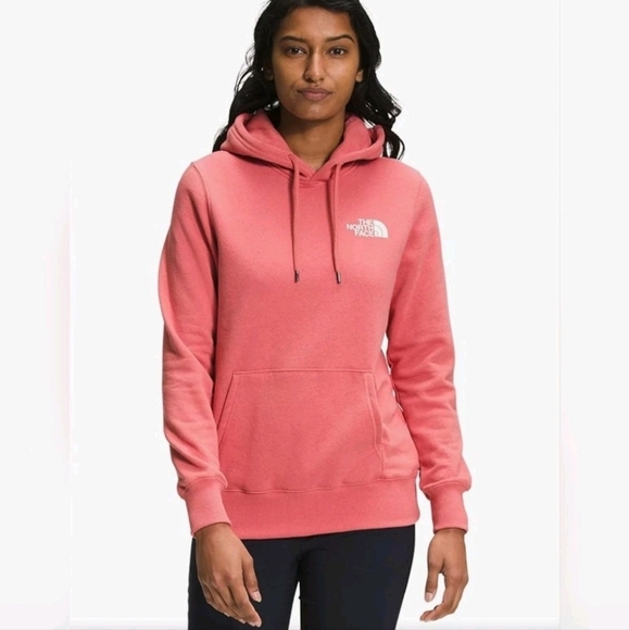 The North Face Tops - Women's The North Face  Box NSE Pullover Hoodie Light Mahogany (Peach) - Size L